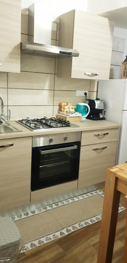 Bed And Breakfast Raggio Di Sole Iglesias Exterior foto