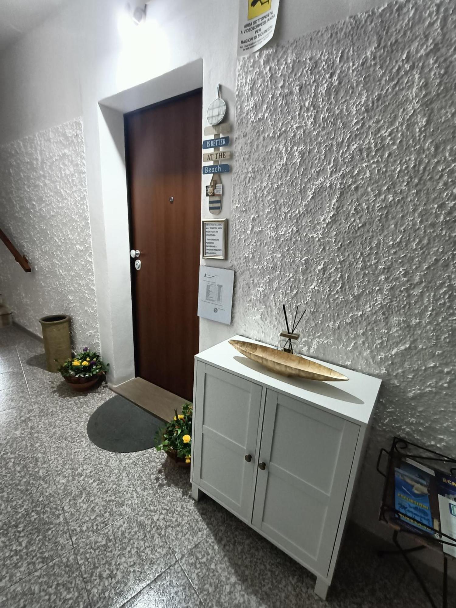 Bed And Breakfast Raggio Di Sole Iglesias Exterior foto